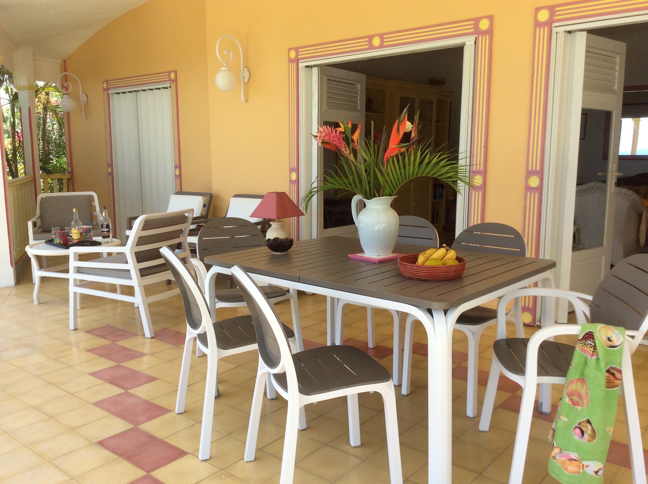 Villa Chadeck