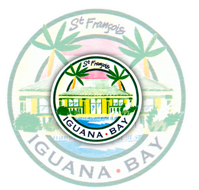 Iguana Bay, villas Chadeck et Ti Bomb